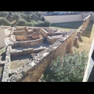  Aquädukt und römische Therme